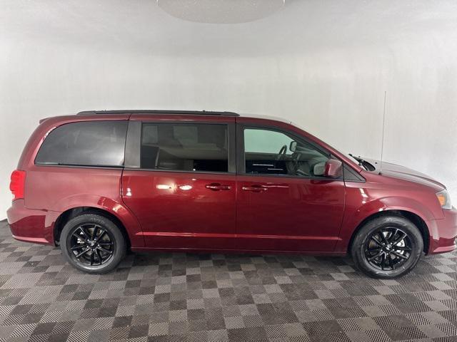 used 2020 Dodge Grand Caravan car, priced at $14,684