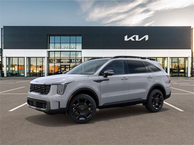 new 2025 Kia Sorento car, priced at $43,386