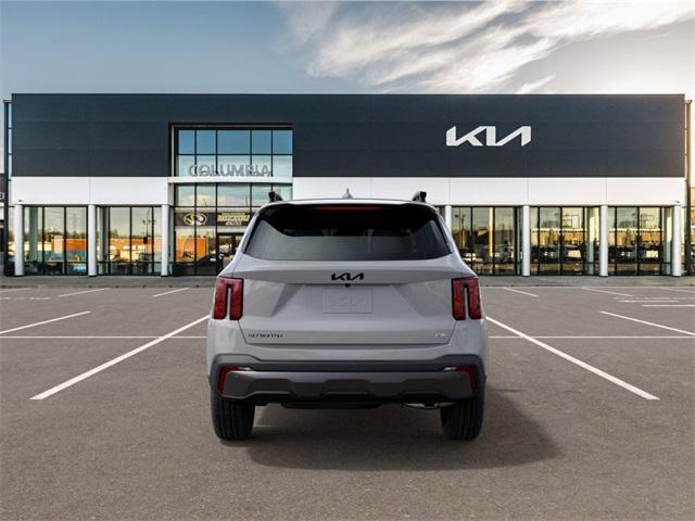 new 2025 Kia Sorento car, priced at $43,386