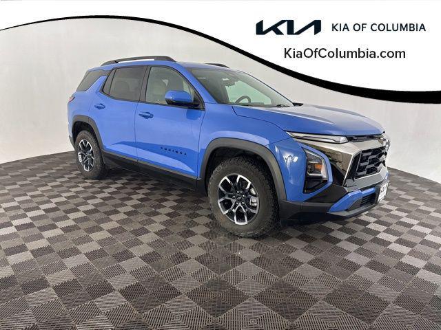 used 2025 Chevrolet Equinox car, priced at $31,999