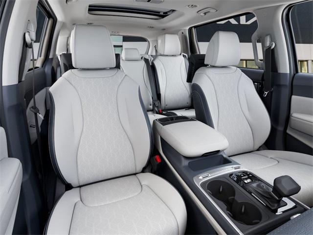 used 2025 Kia Carnival car, priced at $48,699