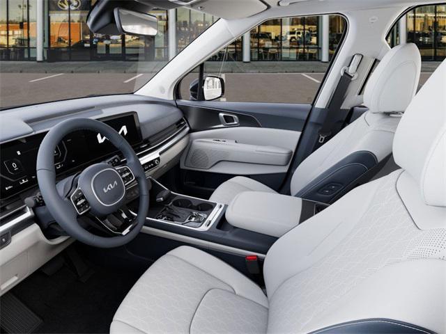 used 2025 Kia Carnival car, priced at $48,699