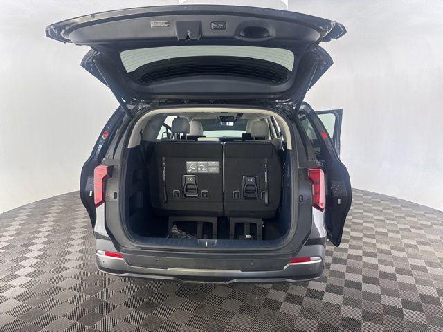 used 2025 Kia Carnival car, priced at $48,299