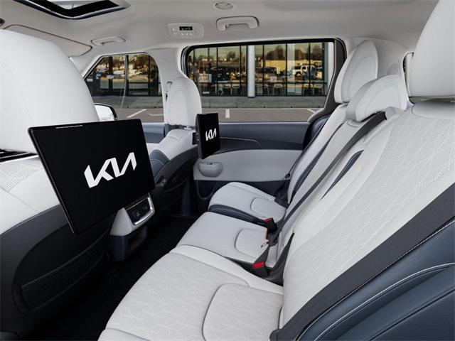 used 2025 Kia Carnival car, priced at $48,699
