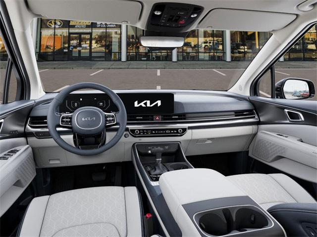 used 2025 Kia Carnival car, priced at $48,699