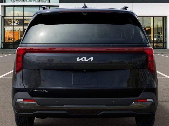 used 2025 Kia Carnival car, priced at $48,699