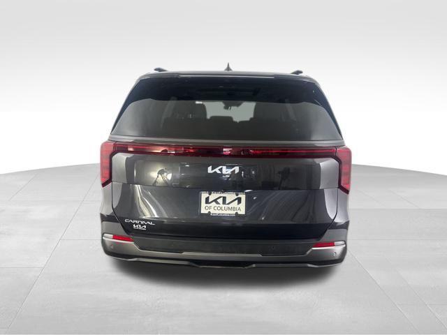 used 2025 Kia Carnival car, priced at $48,299
