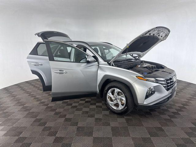 used 2024 Hyundai Tucson car, priced at $23,299