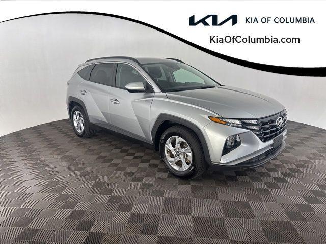 used 2024 Hyundai Tucson car, priced at $23,299