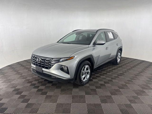 used 2024 Hyundai Tucson car, priced at $23,299