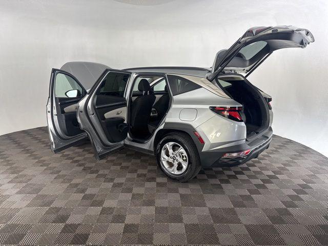 used 2024 Hyundai Tucson car, priced at $23,299