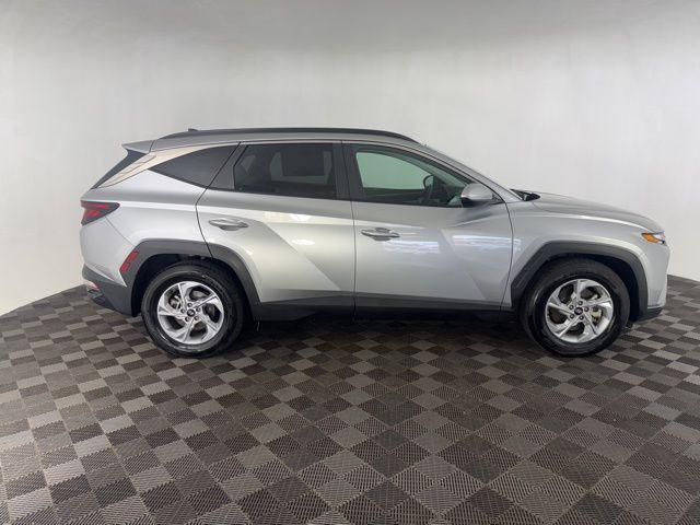 used 2024 Hyundai Tucson car, priced at $23,299