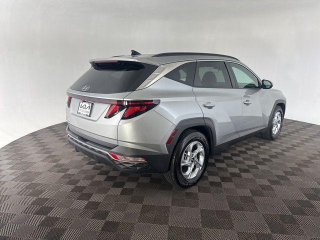 used 2024 Hyundai Tucson car, priced at $23,299