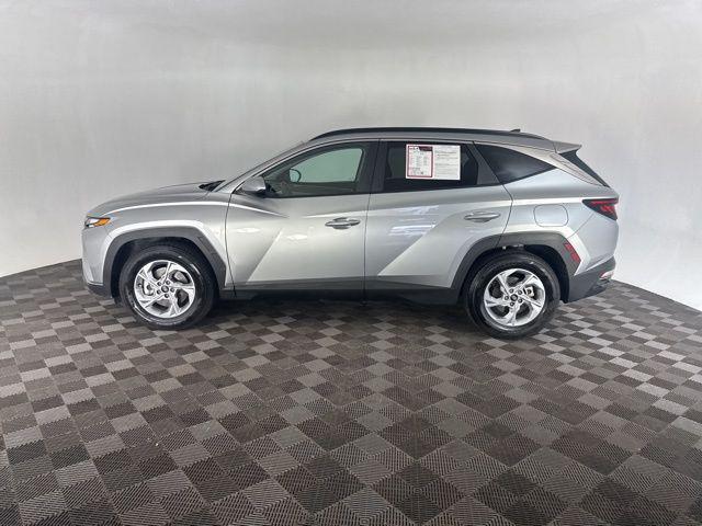 used 2024 Hyundai Tucson car, priced at $23,299