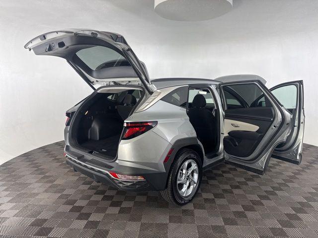 used 2024 Hyundai Tucson car, priced at $23,299