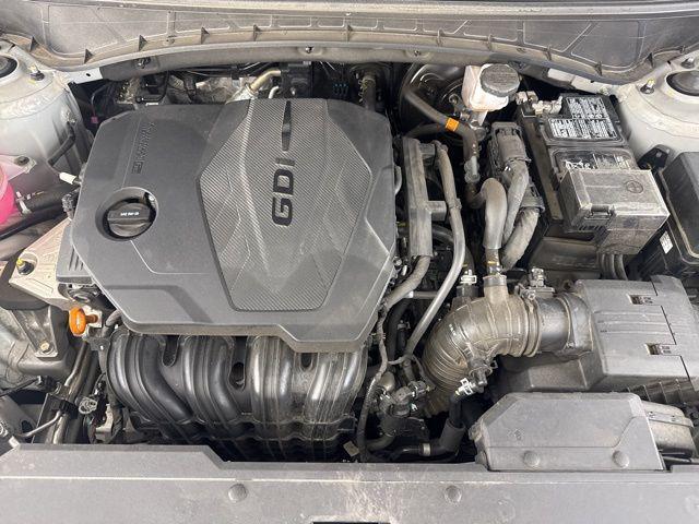 used 2024 Hyundai Tucson car, priced at $23,299