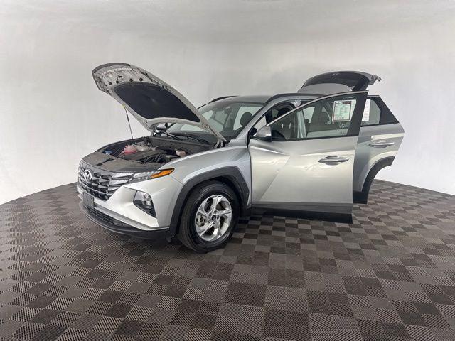 used 2024 Hyundai Tucson car, priced at $23,299