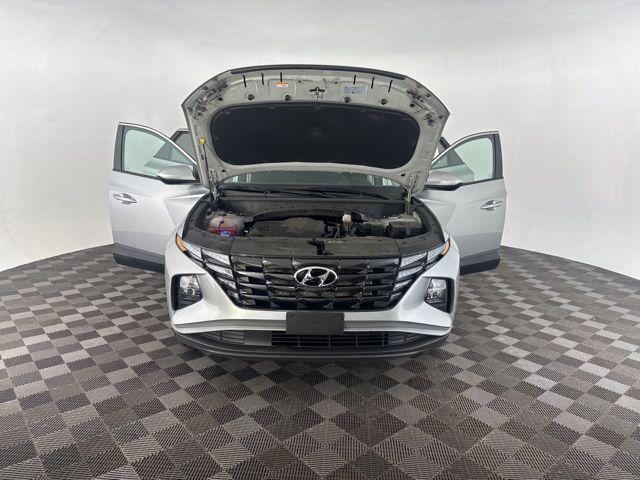 used 2024 Hyundai Tucson car, priced at $23,299