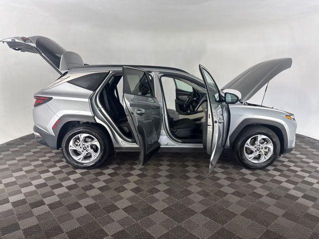 used 2024 Hyundai Tucson car, priced at $23,299