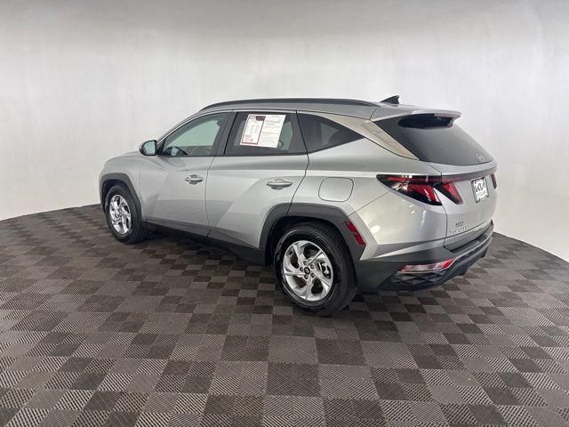 used 2024 Hyundai Tucson car, priced at $23,299