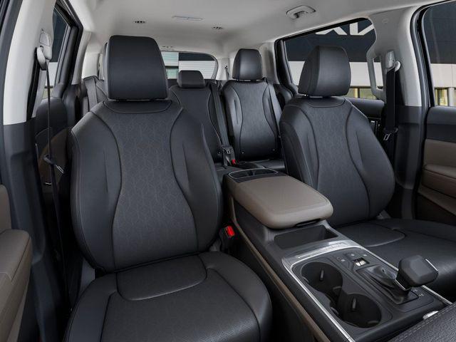 new 2025 Kia Carnival car, priced at $38,474