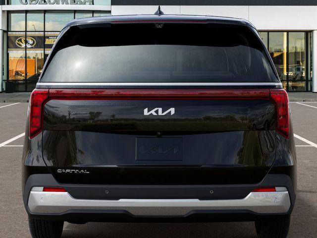 new 2025 Kia Carnival car, priced at $38,474