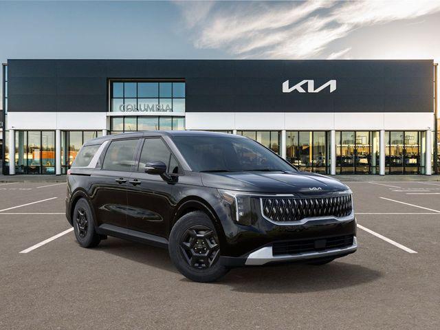 new 2025 Kia Carnival car, priced at $38,474