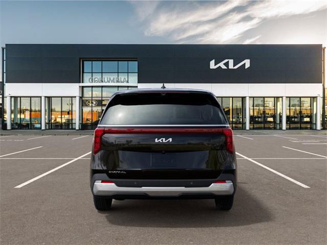 new 2025 Kia Carnival car, priced at $38,474