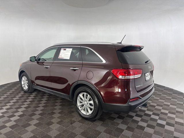 used 2018 Kia Sorento car, priced at $12,224