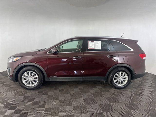 used 2018 Kia Sorento car, priced at $12,224