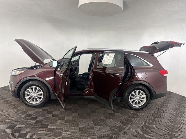 used 2018 Kia Sorento car, priced at $12,224
