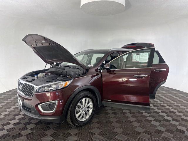 used 2018 Kia Sorento car, priced at $12,224