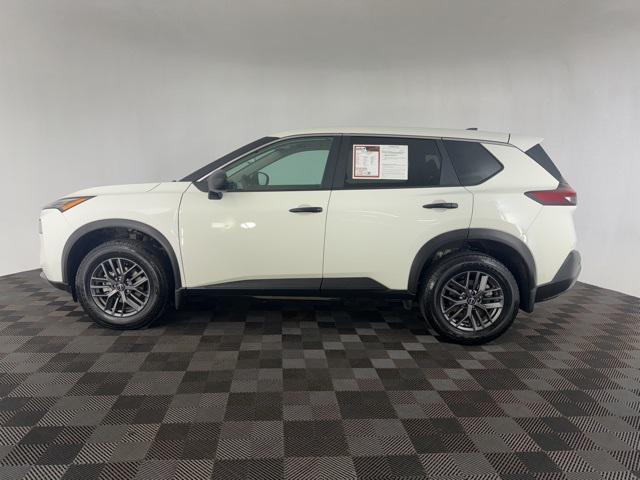 used 2023 Nissan Rogue car, priced at $19,999