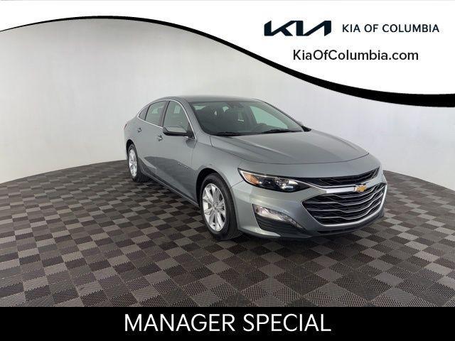 used 2024 Chevrolet Malibu car, priced at $19,129