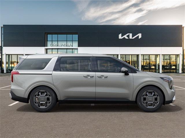 new 2025 Kia Carnival car, priced at $43,296