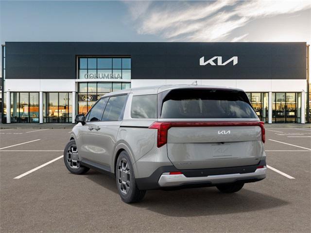 new 2025 Kia Carnival car, priced at $43,296