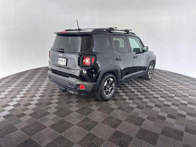 used 2017 Jeep Renegade car, priced at $7,999