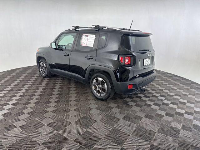 used 2017 Jeep Renegade car, priced at $7,999