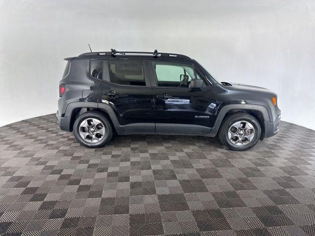 used 2017 Jeep Renegade car, priced at $7,999