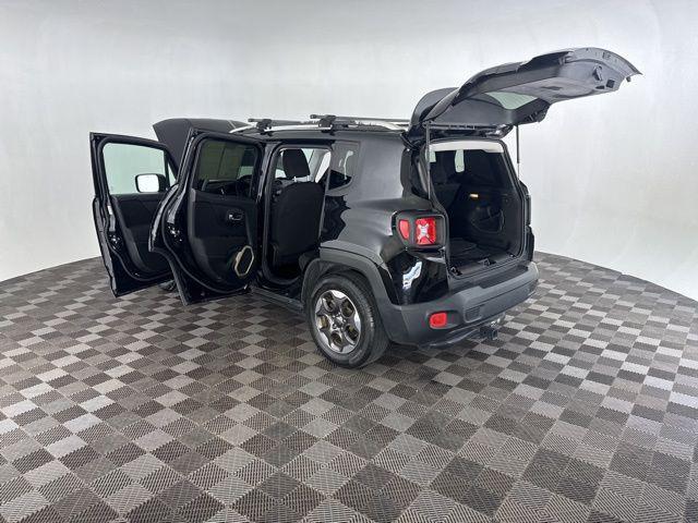used 2017 Jeep Renegade car, priced at $7,999