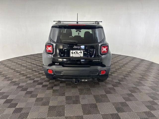 used 2017 Jeep Renegade car, priced at $7,999