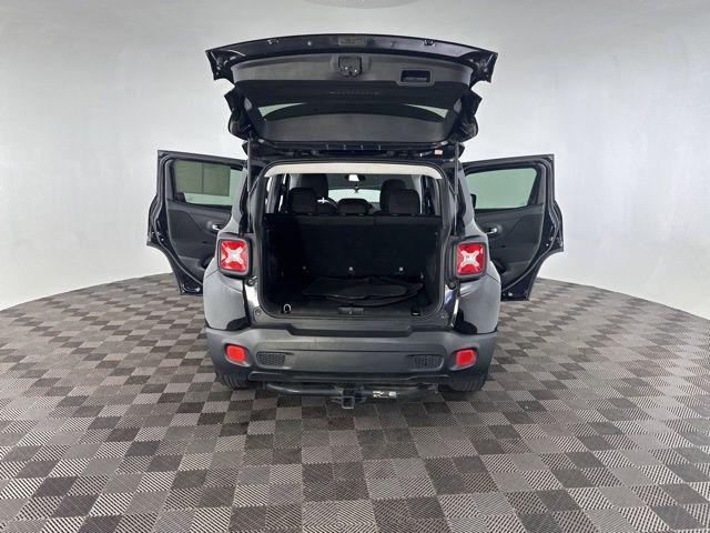 used 2017 Jeep Renegade car, priced at $7,999