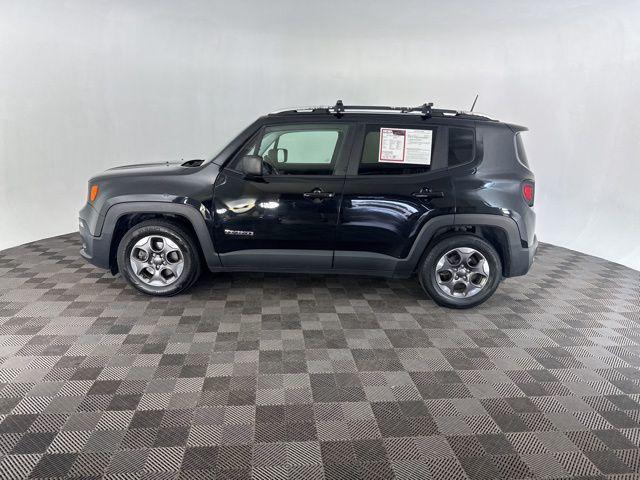 used 2017 Jeep Renegade car, priced at $7,999