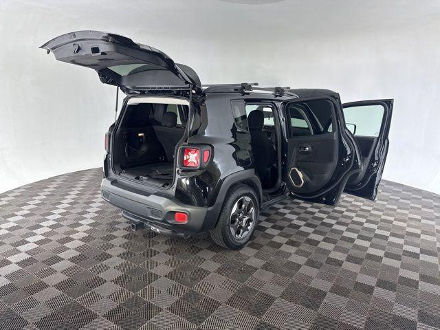 used 2017 Jeep Renegade car, priced at $7,999