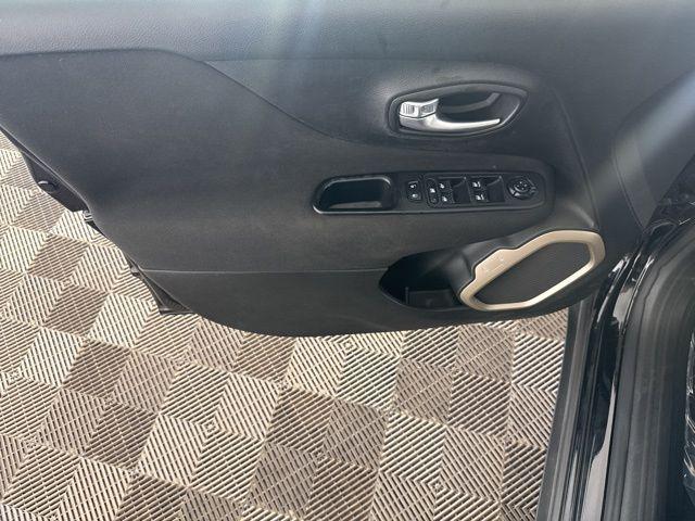 used 2017 Jeep Renegade car, priced at $7,999
