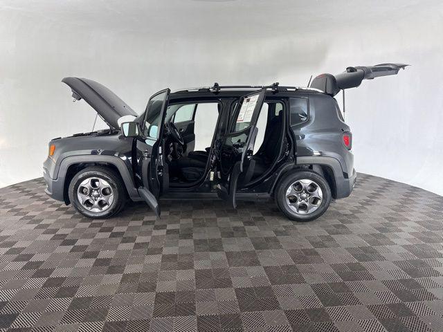 used 2017 Jeep Renegade car, priced at $7,999