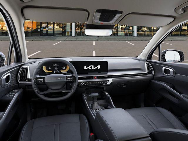 new 2026 Kia Sorento car, priced at $35,472