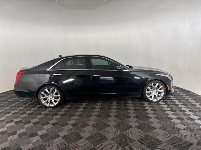 used 2014 Cadillac CTS car, priced at $12,899