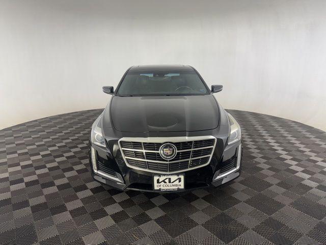 used 2014 Cadillac CTS car, priced at $12,899