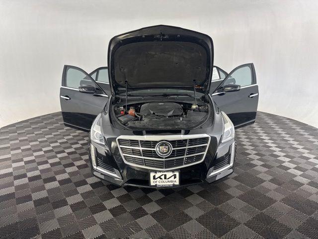 used 2014 Cadillac CTS car, priced at $12,899